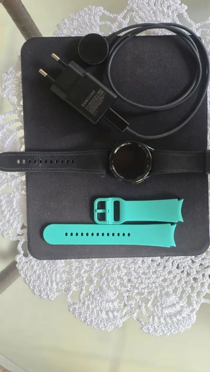 Relogio Samsung Whatch 6 Classic  - Foto 2