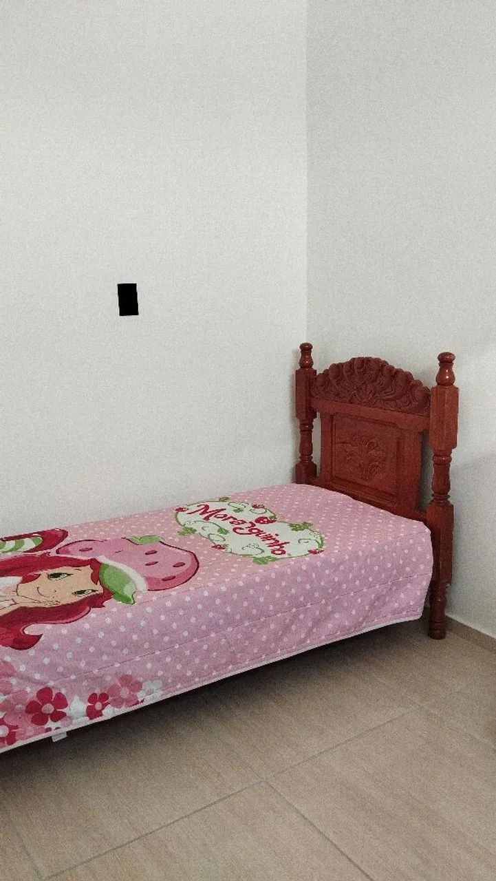 CAMA SOLTEIRO relíquia antiga - Móveis antigos  - Foto 4
