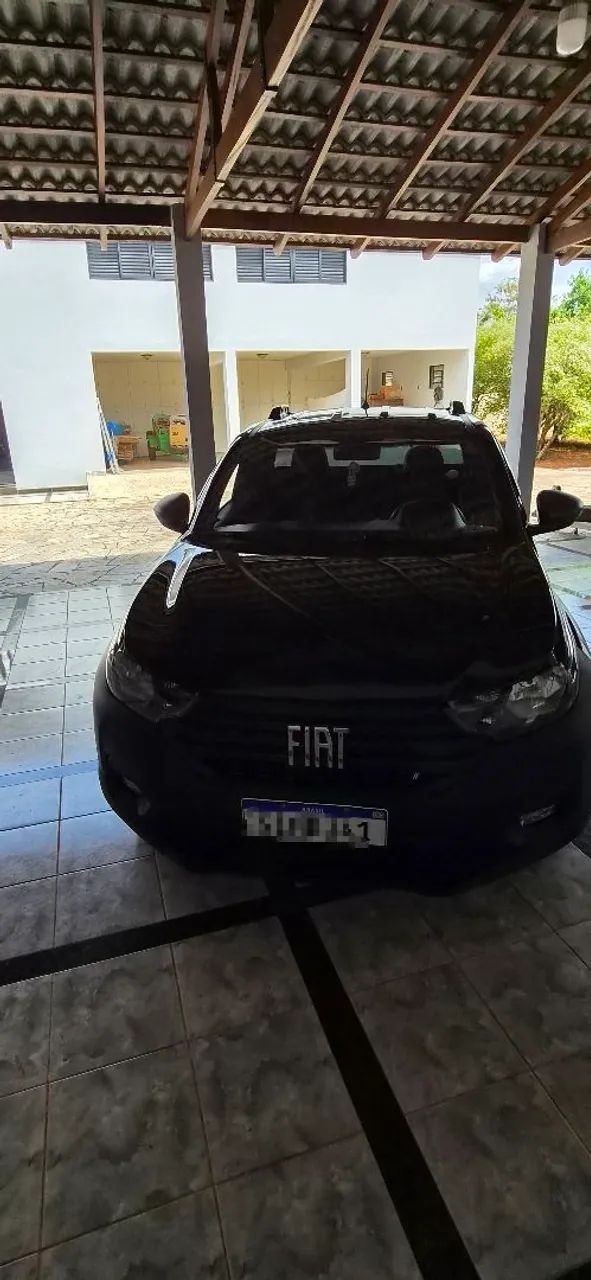 Fiat Strada Endurance 1.4 Flex 8V CS Plus 2023 - Foto 5