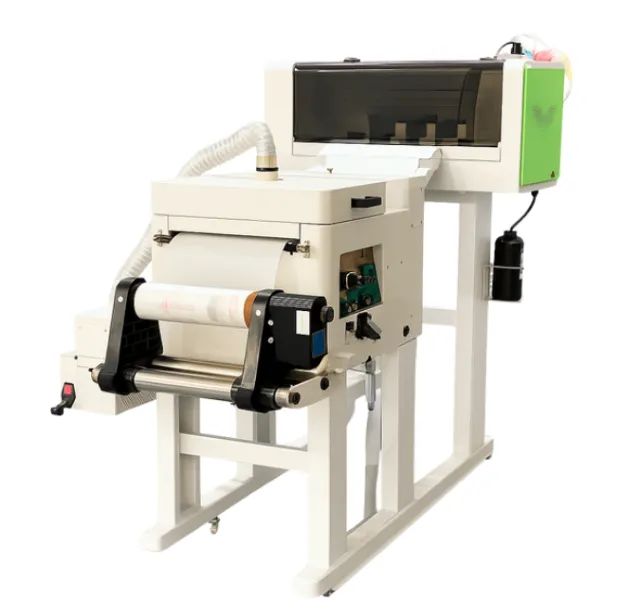 MÁQUINA DTF TÊXTIL - 30cm - CABEÇA XP600