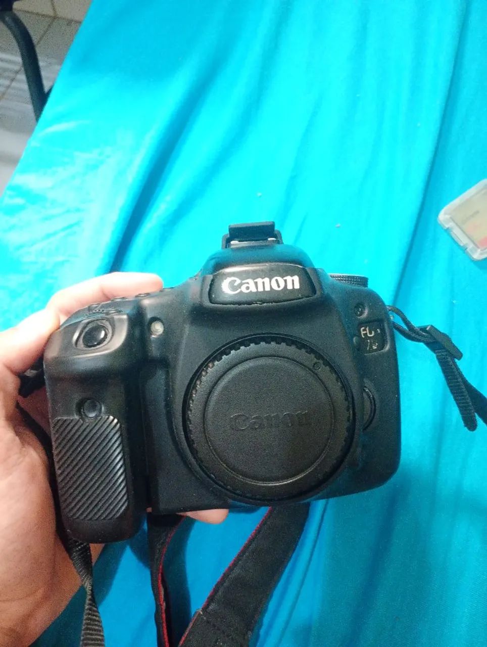 Câmera 7d - Foto 2