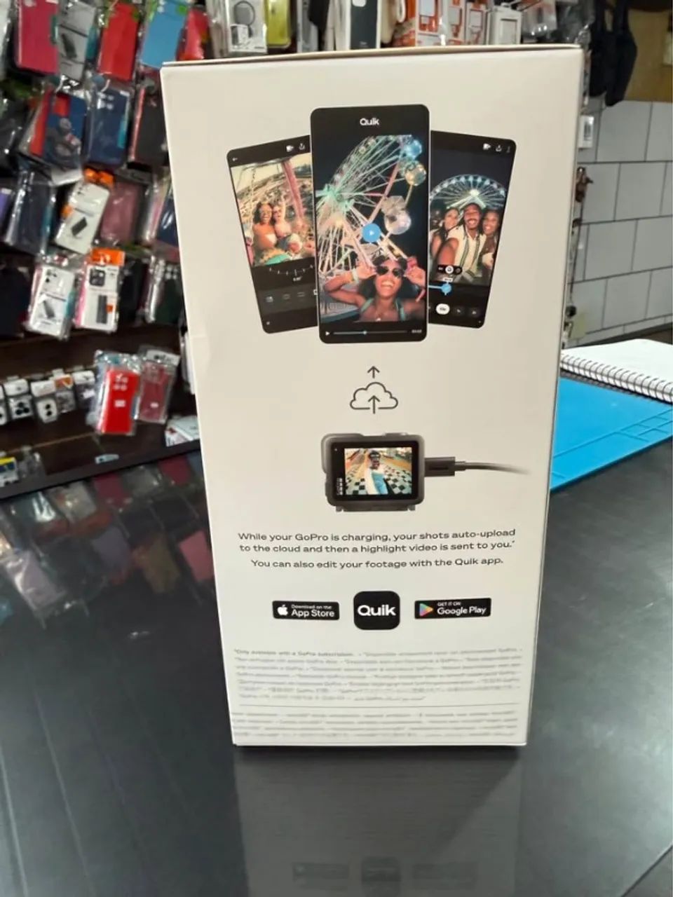 Go pro Lit Hero - Foto 4