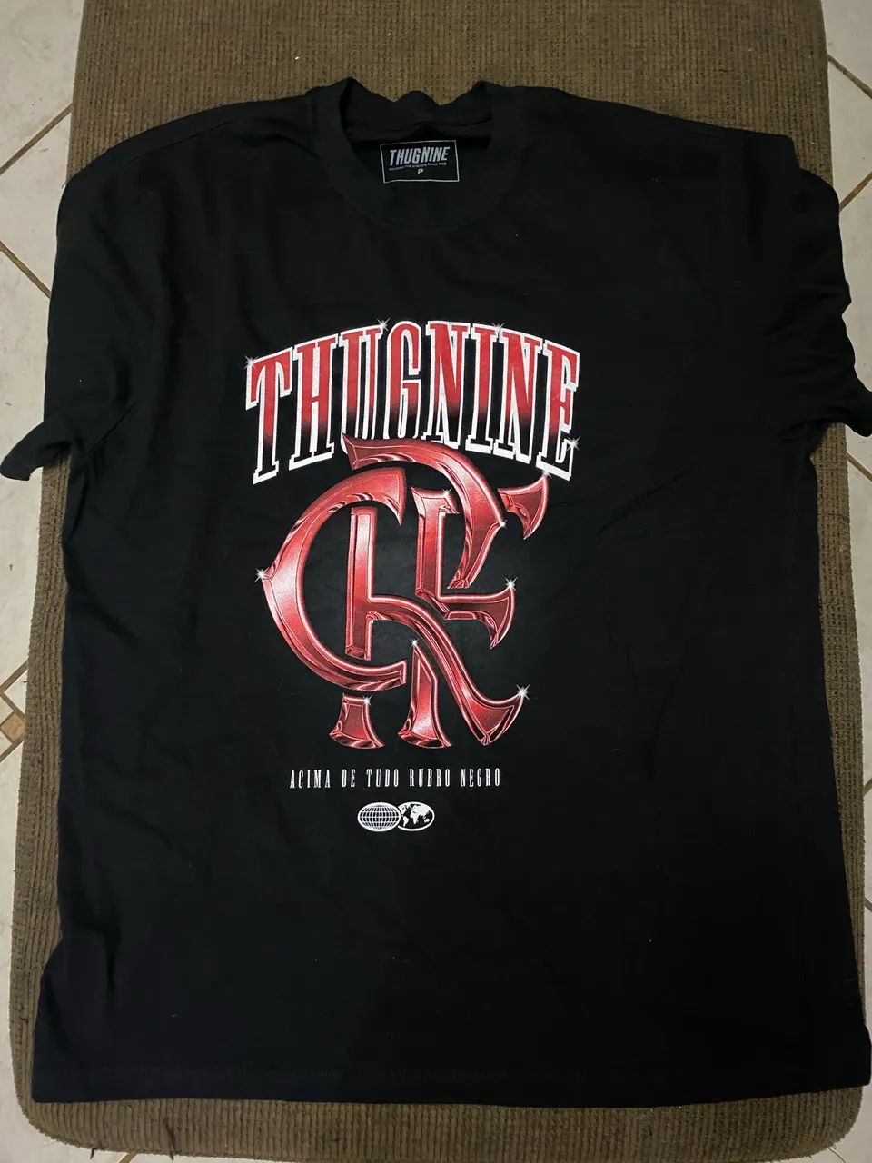 Blusa Flamengo e Thug Nine  - Foto 2