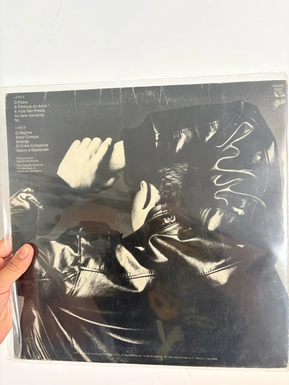 VENDO LP DO LÉO JAIME  - Foto 2