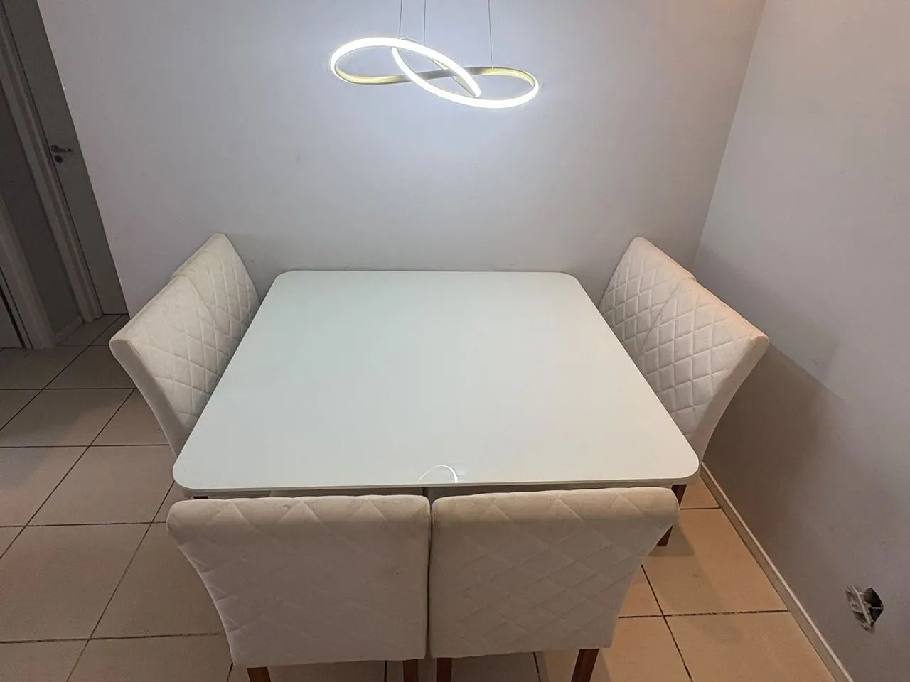 Mesa de jantar 6 cadeiras - Foto 2