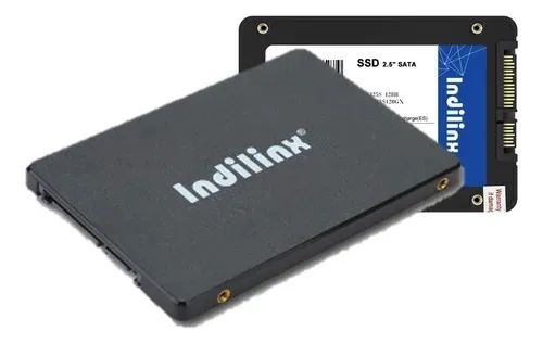 SSD 256gb novo
