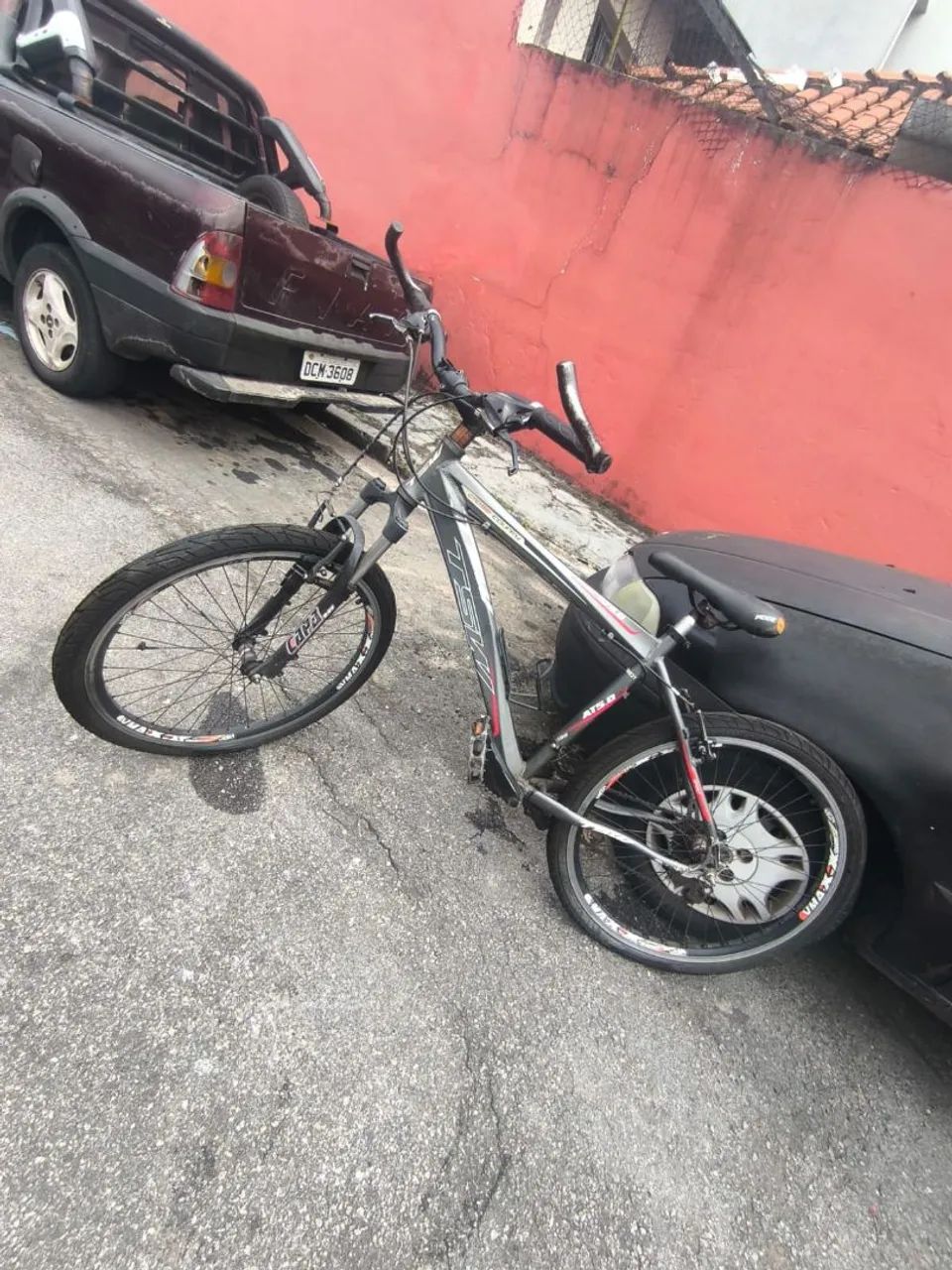 Bicicleta aro29 TWS - Foto 3