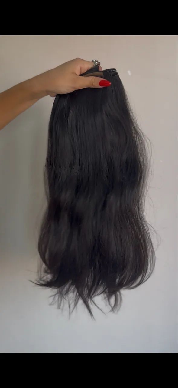 Cabelo Humano - Brasileiro do Sul 