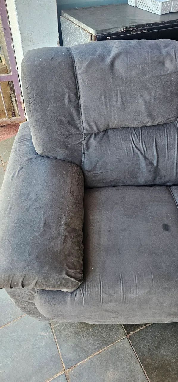 Sofa 2 lugar - Foto 2