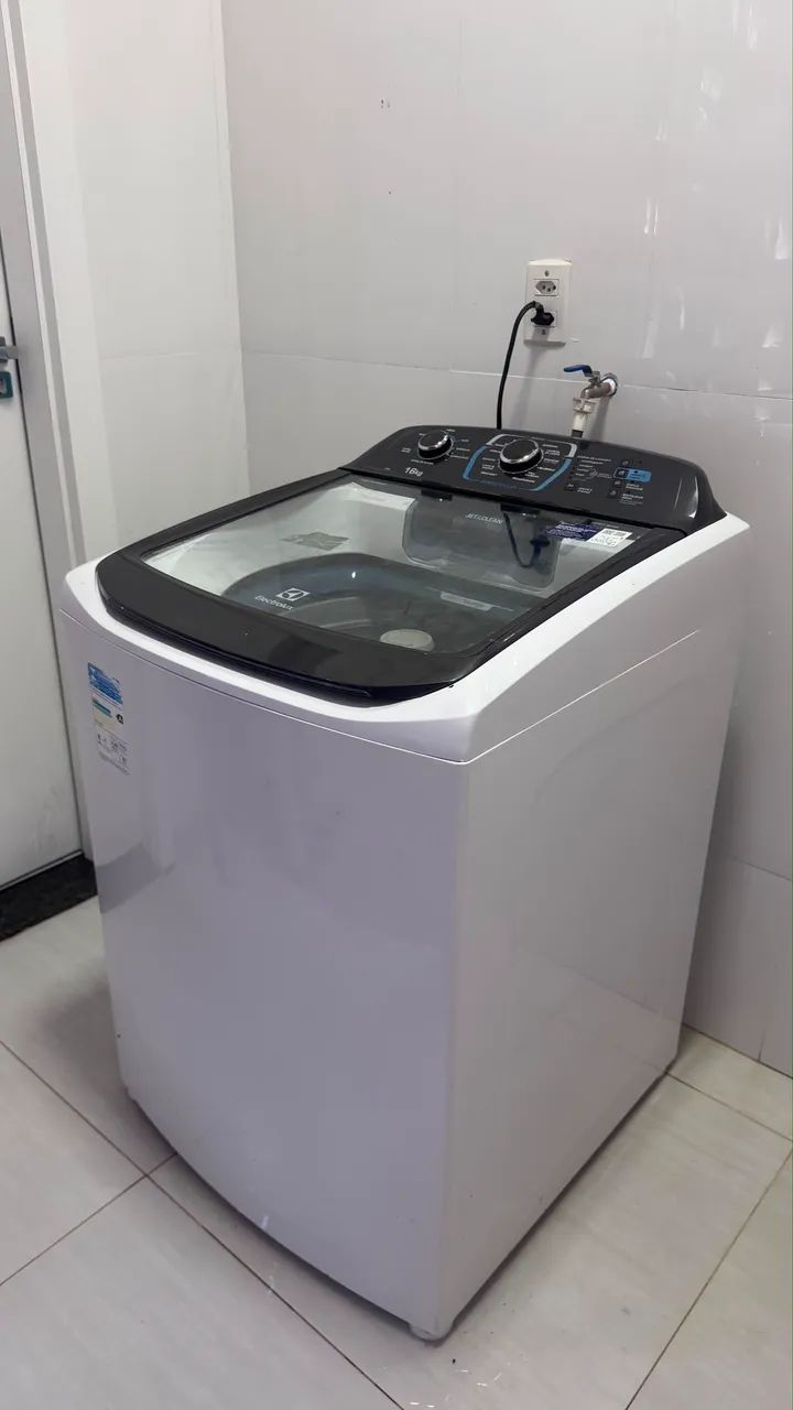 Máquina de lavar  - Foto 3