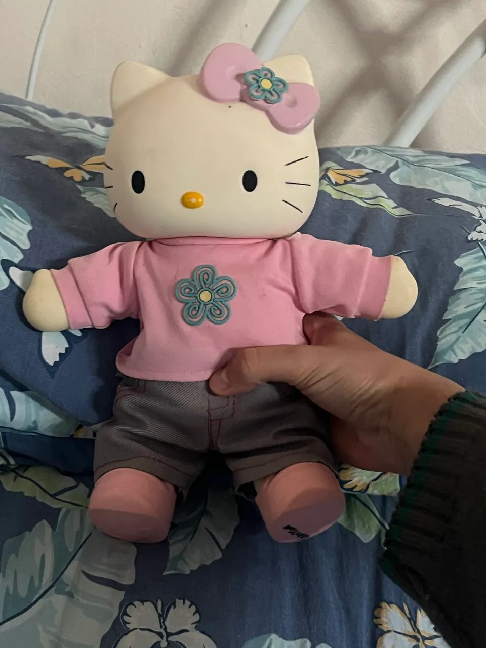 BONECA HELLO KITTY