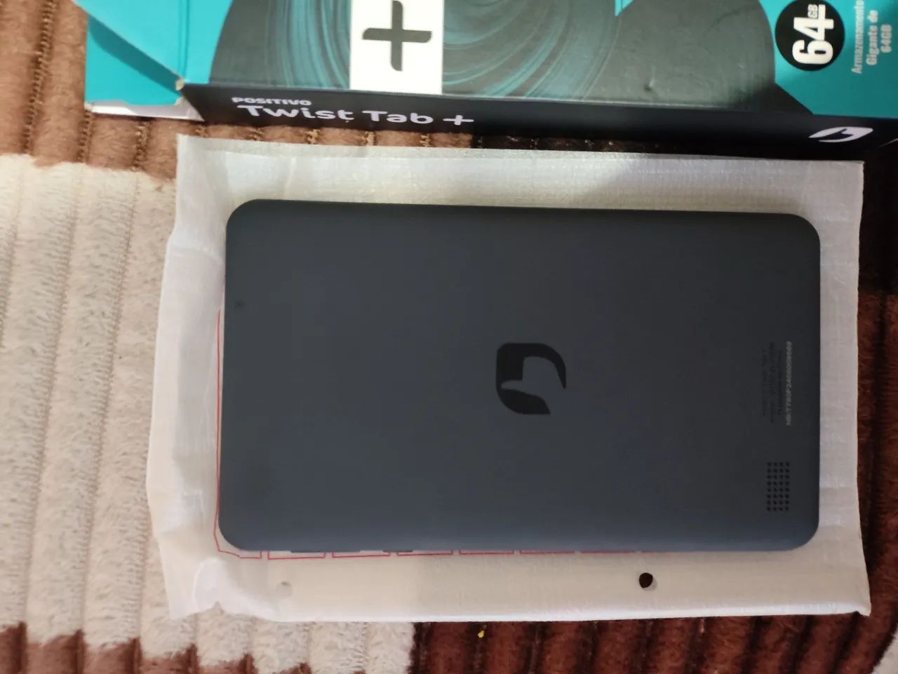 Tablet positivo zerado 