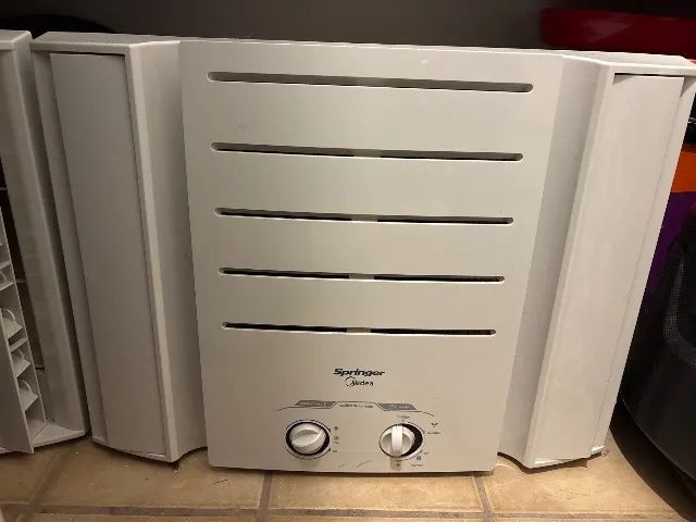 Ar-condicionado de janela 