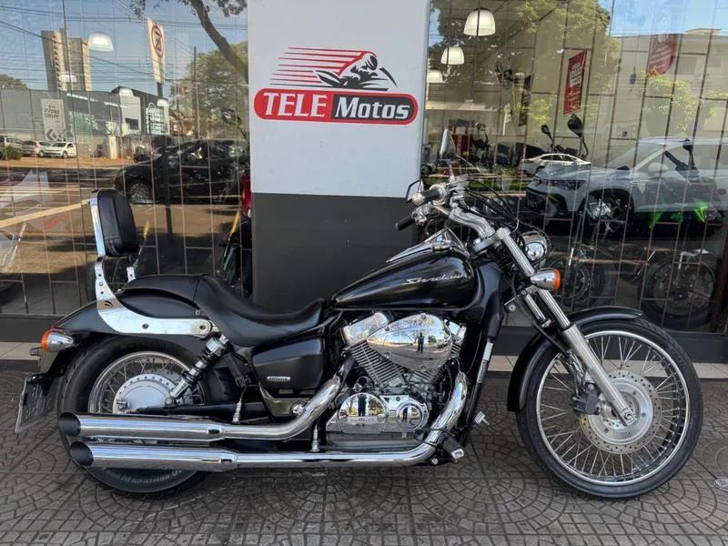 HONDA SHADOW 750 2014