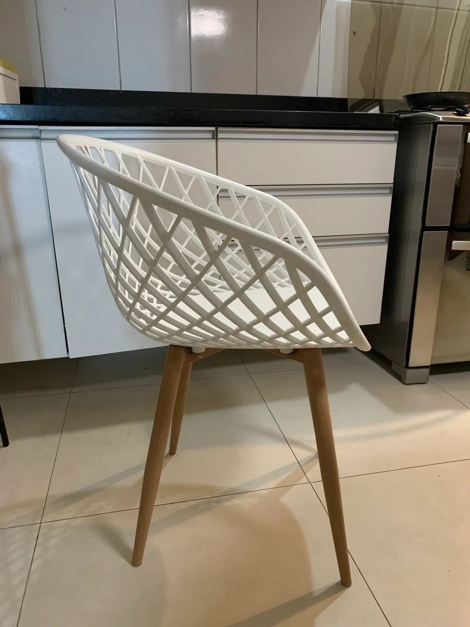 Cadeira em perfeito estado  - Foto 2