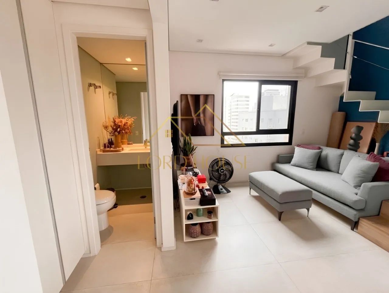 Apartamento Duplex à venda com 65m², Vila Olímpia - SP - Foto 3