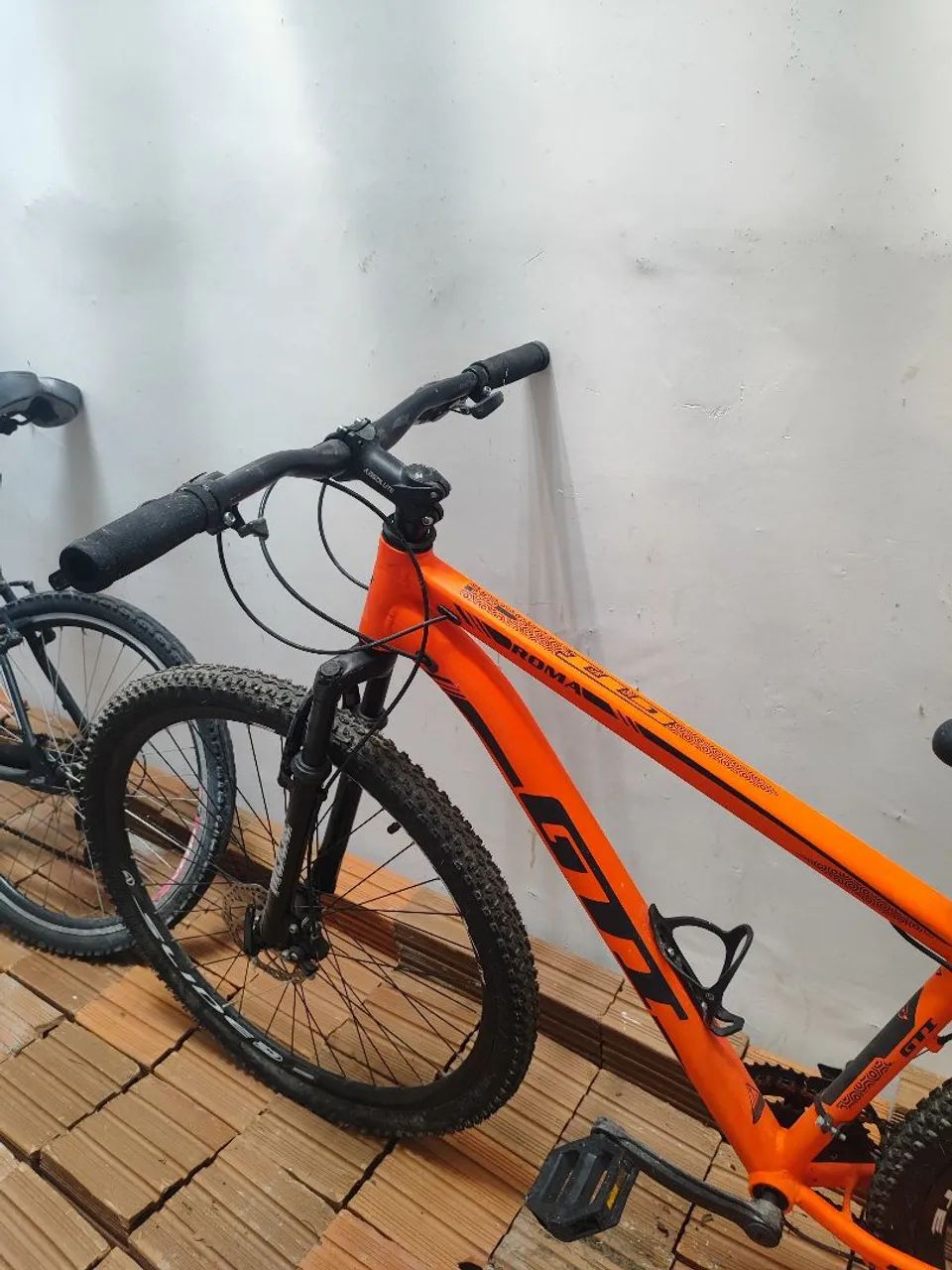 Bicicleta  - Foto 2
