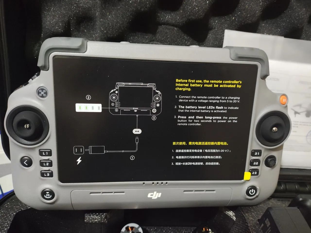 Drone DJI Matrice 4E  - Foto 3