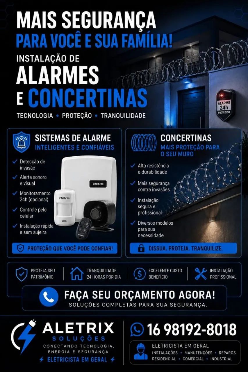 Segurança eletrônica  - Foto 4