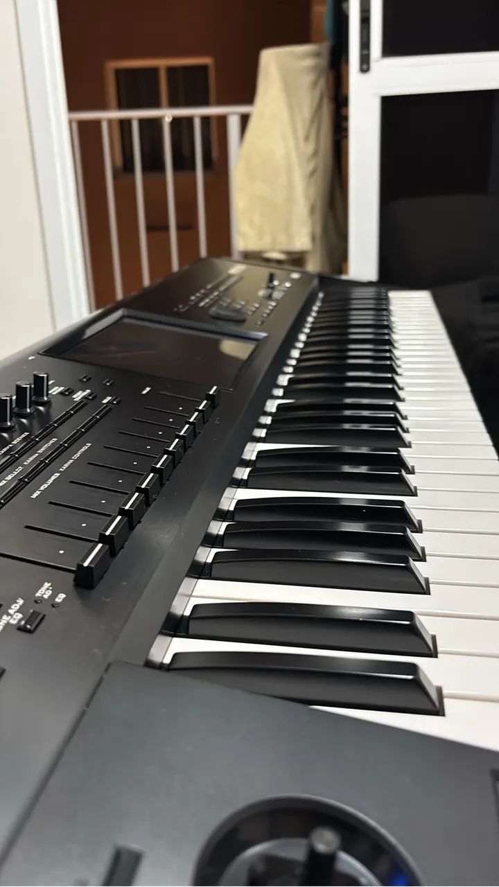 Korg Kronos (Atualizado) - Foto 4