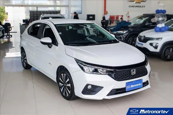 Honda City 2025