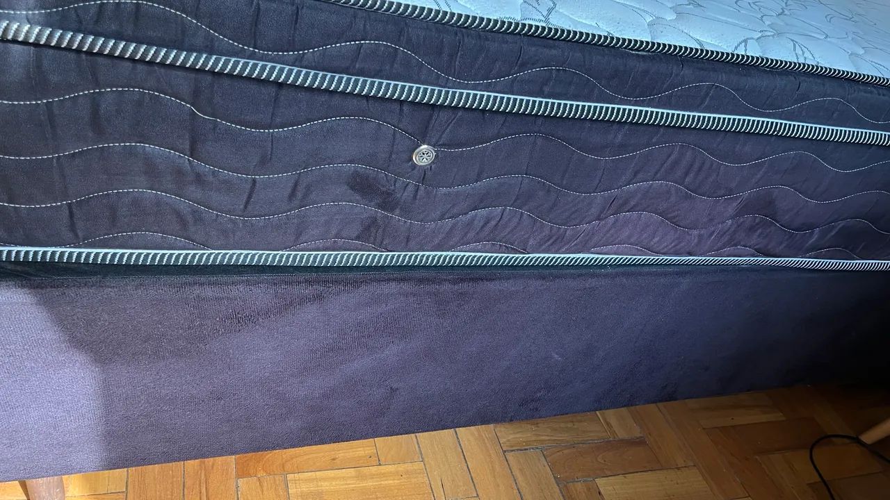 Cama Box Casal Ortobom Airtech Progressive  - Foto 4