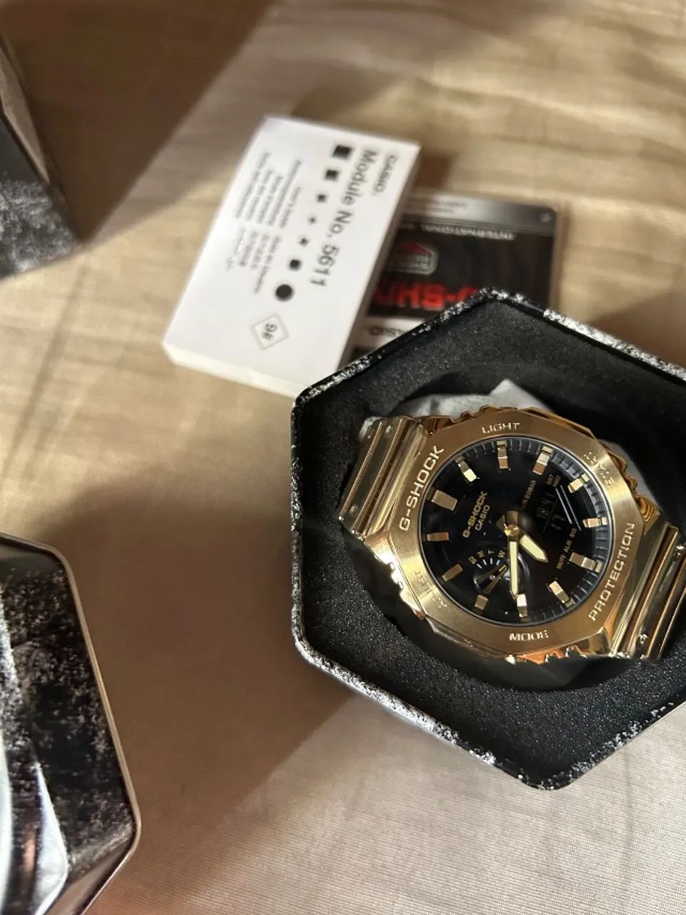 Religo g shock original novo  - Foto 2