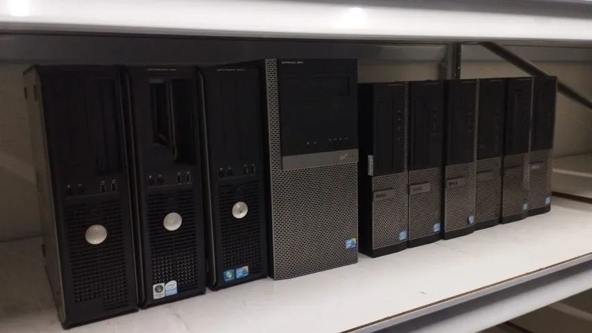 Lote de Desktops DELL Modelos Diversos - Foto 4