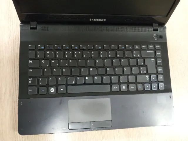 Notebook Samsung Intel Celeron 1,70Ghz - Foto 4