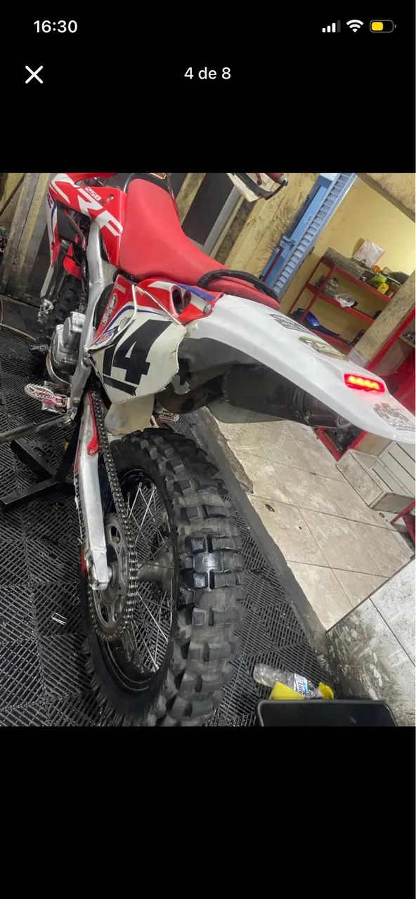 Crf 250x - Foto 2