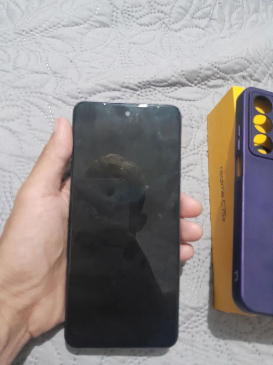 Realme c75x 128gb  - Foto 3