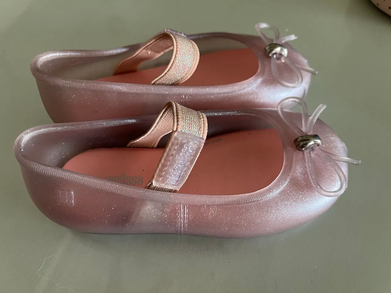 Mini Melissa Sophie Bailarina