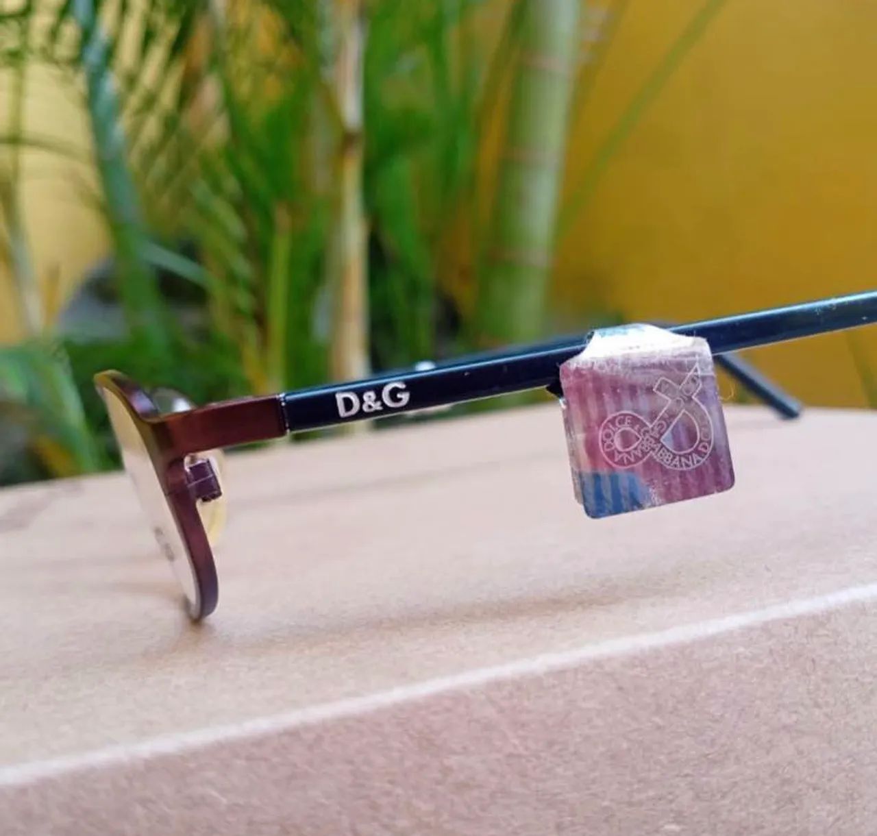Óculos armação Dolce & Gabbana original  - Foto 3