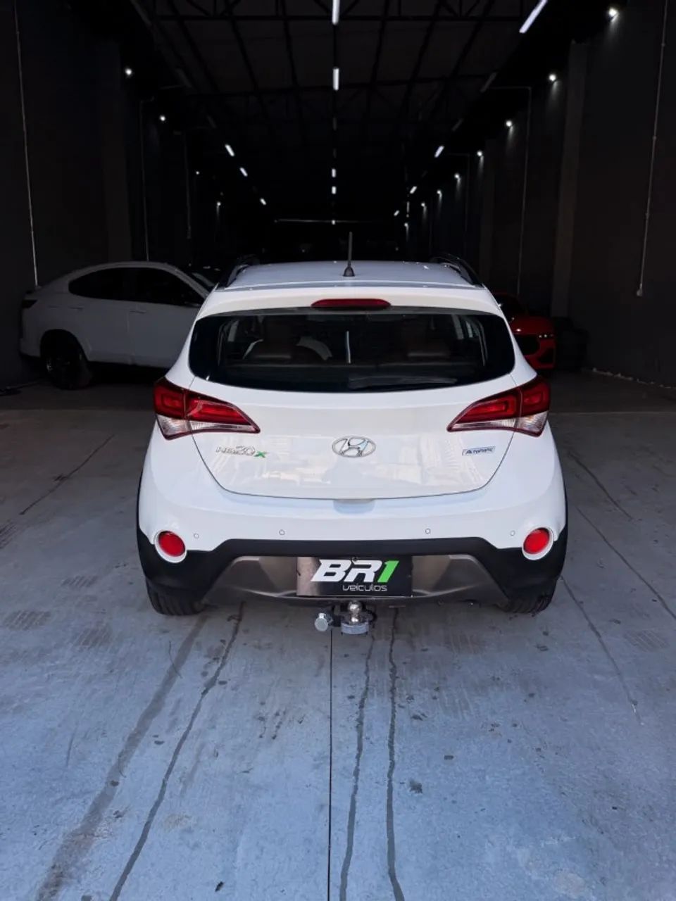 Hyundai Hb20X HB20X Premium 1.6 Flex 16V Aut. 2017