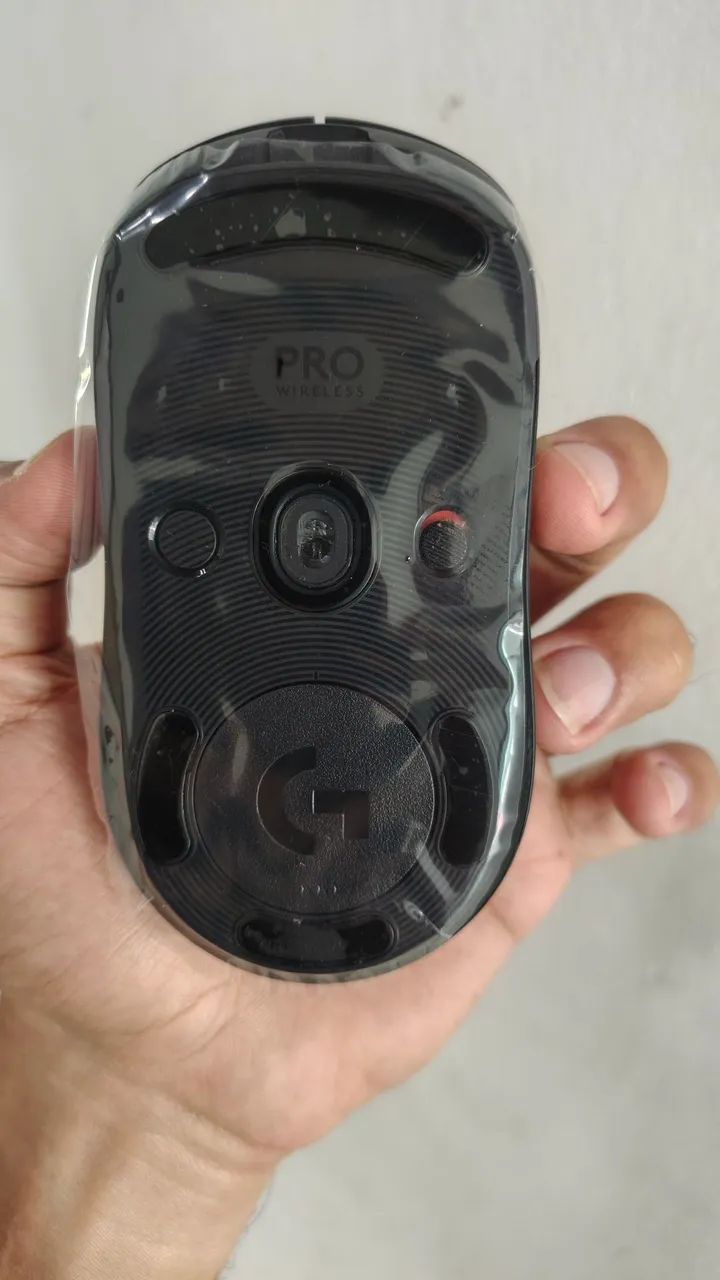 Mouse Logitech Wireless PRO  - Foto 4