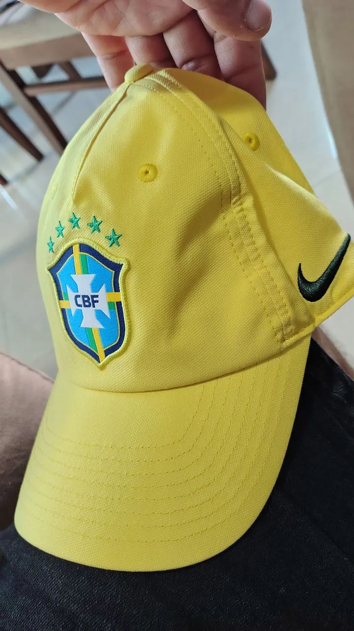 Bonés seleção brasileira  - Foto 2