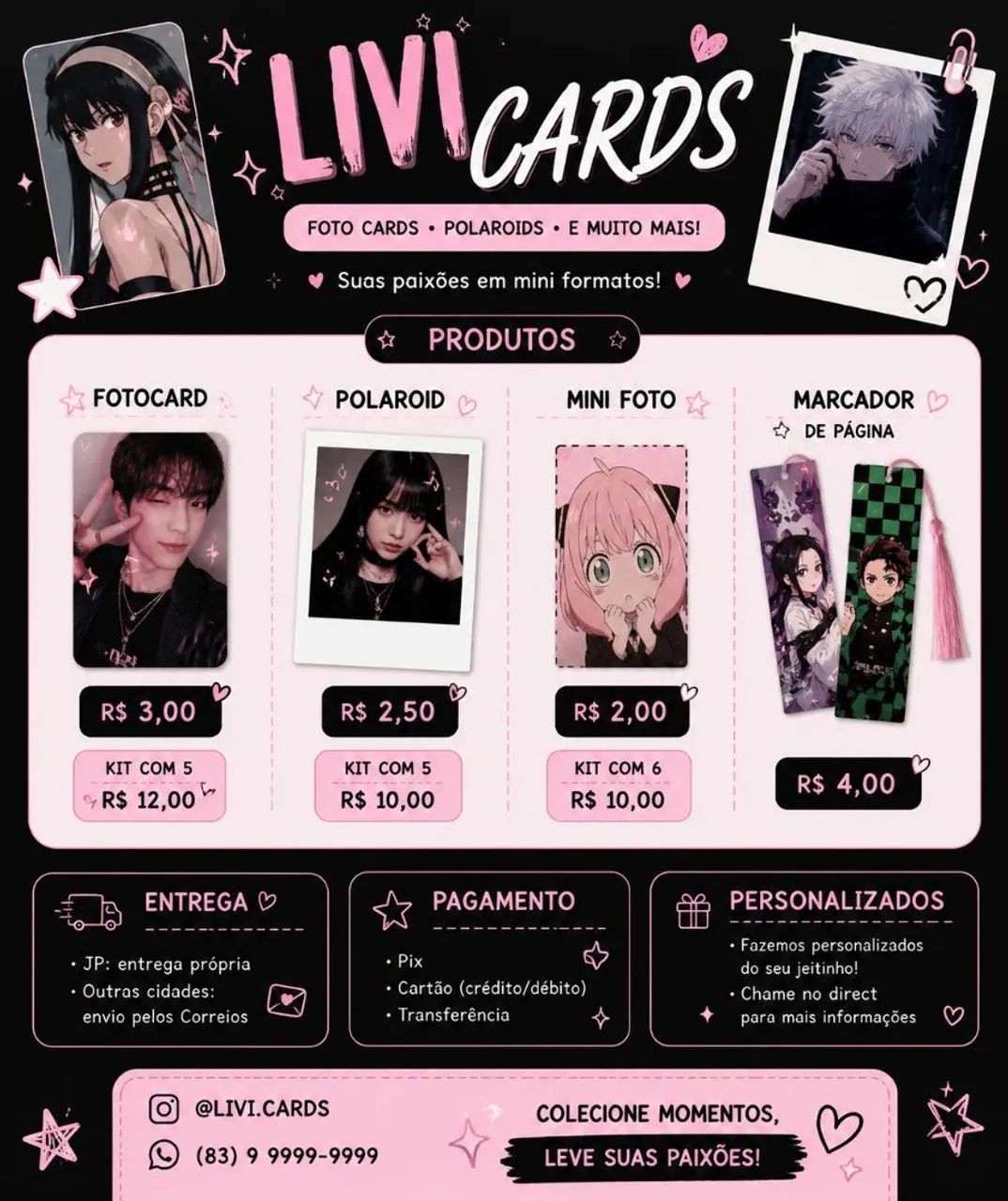 Fotocard