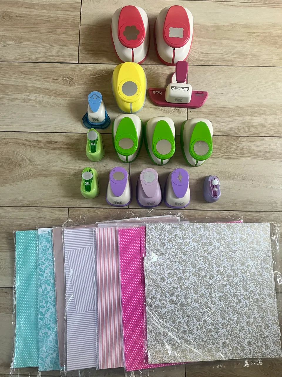 Scrapbook Cortadores