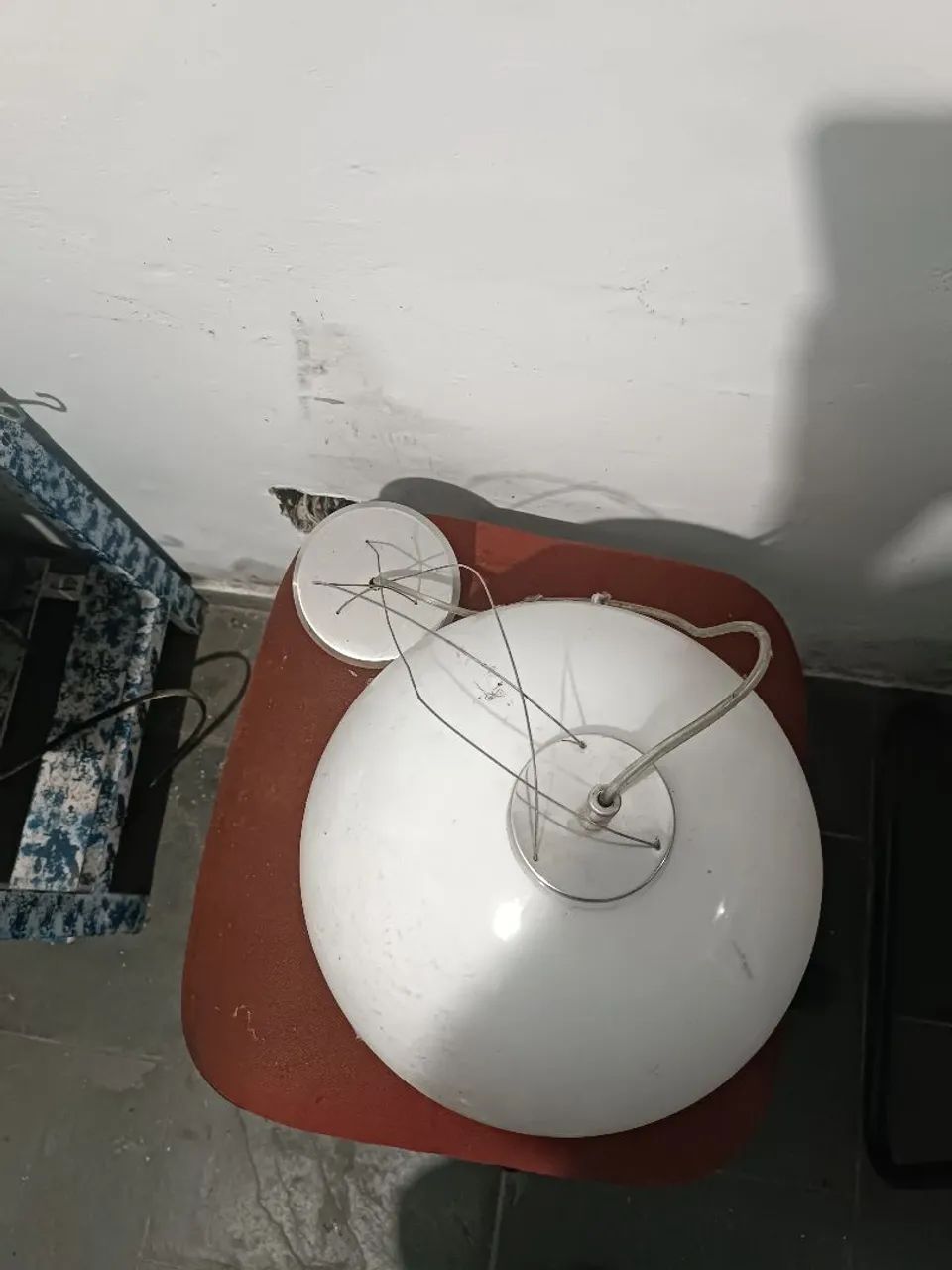 Luminária pendente  - Foto 3