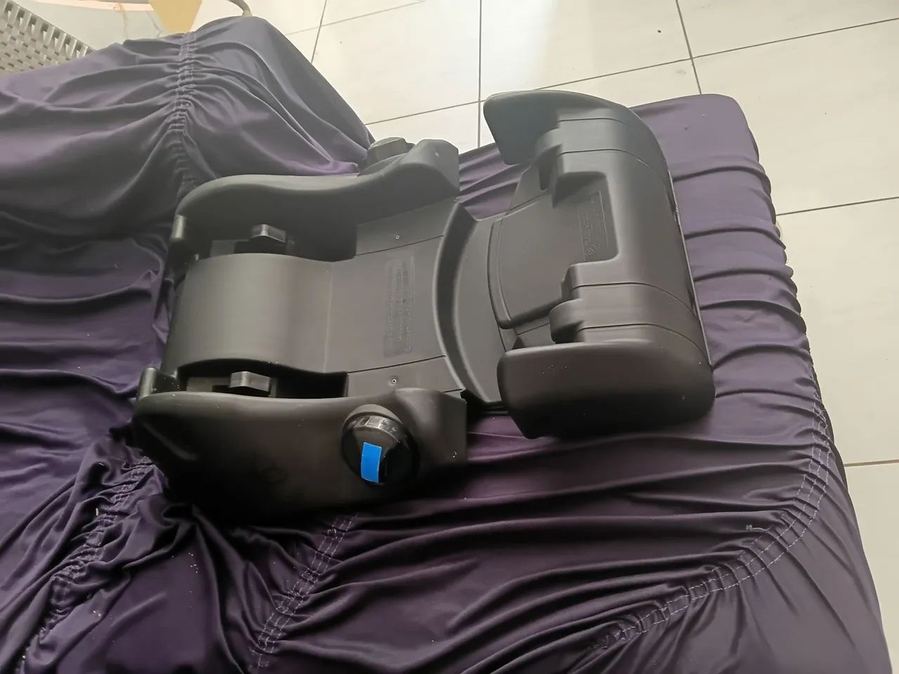 Bebê conforto com suporte pra carro  - Foto 3