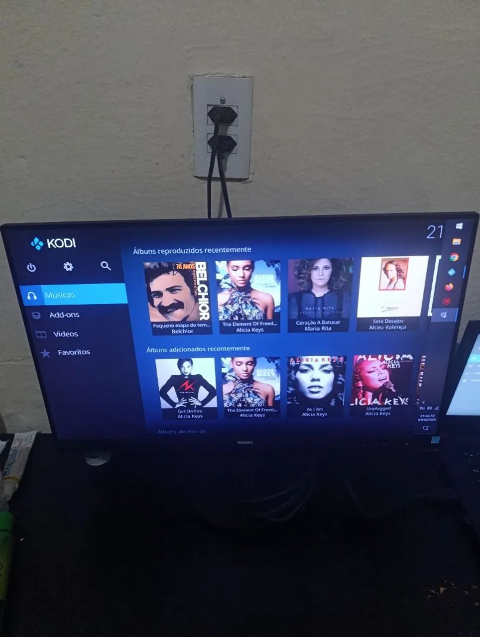 Monitor ips 24 polegadas 75hz Philips  - Foto 2