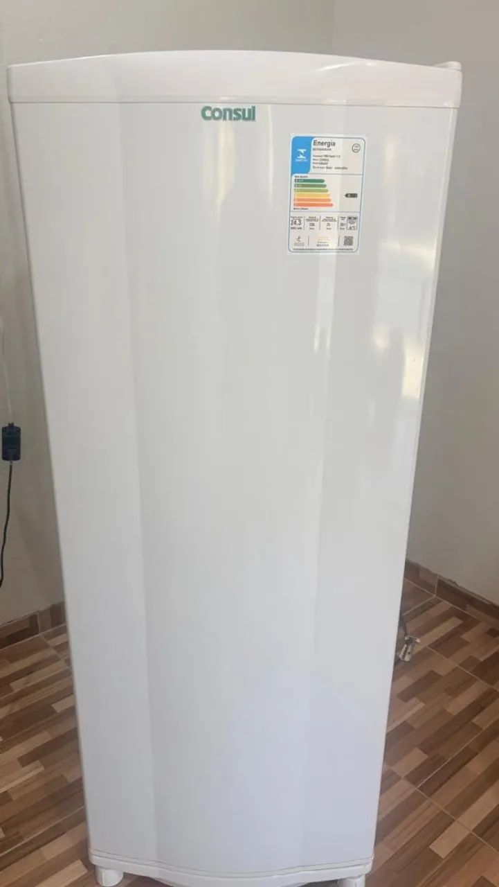 Geladeira Consul 