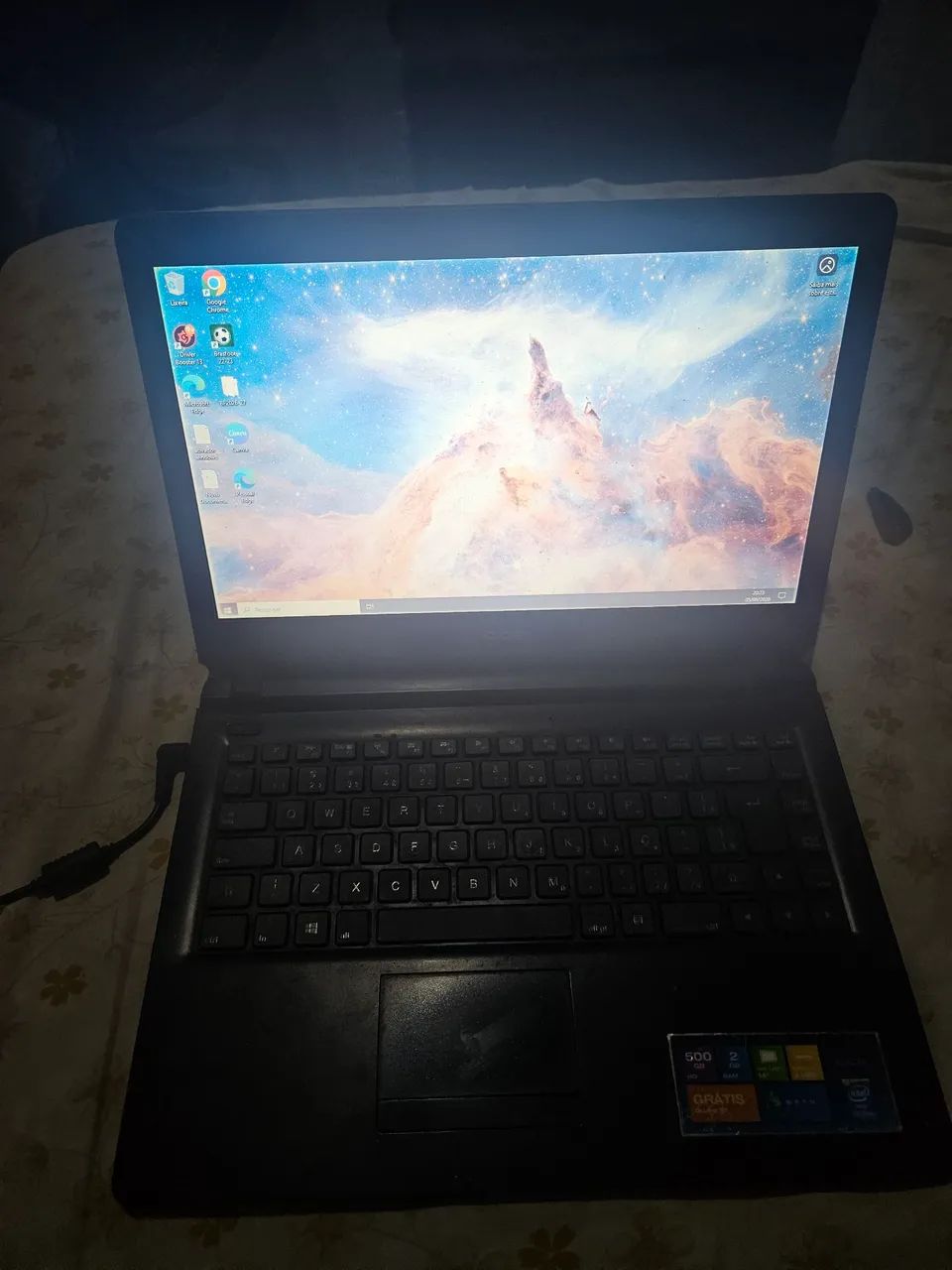 Notebook cce