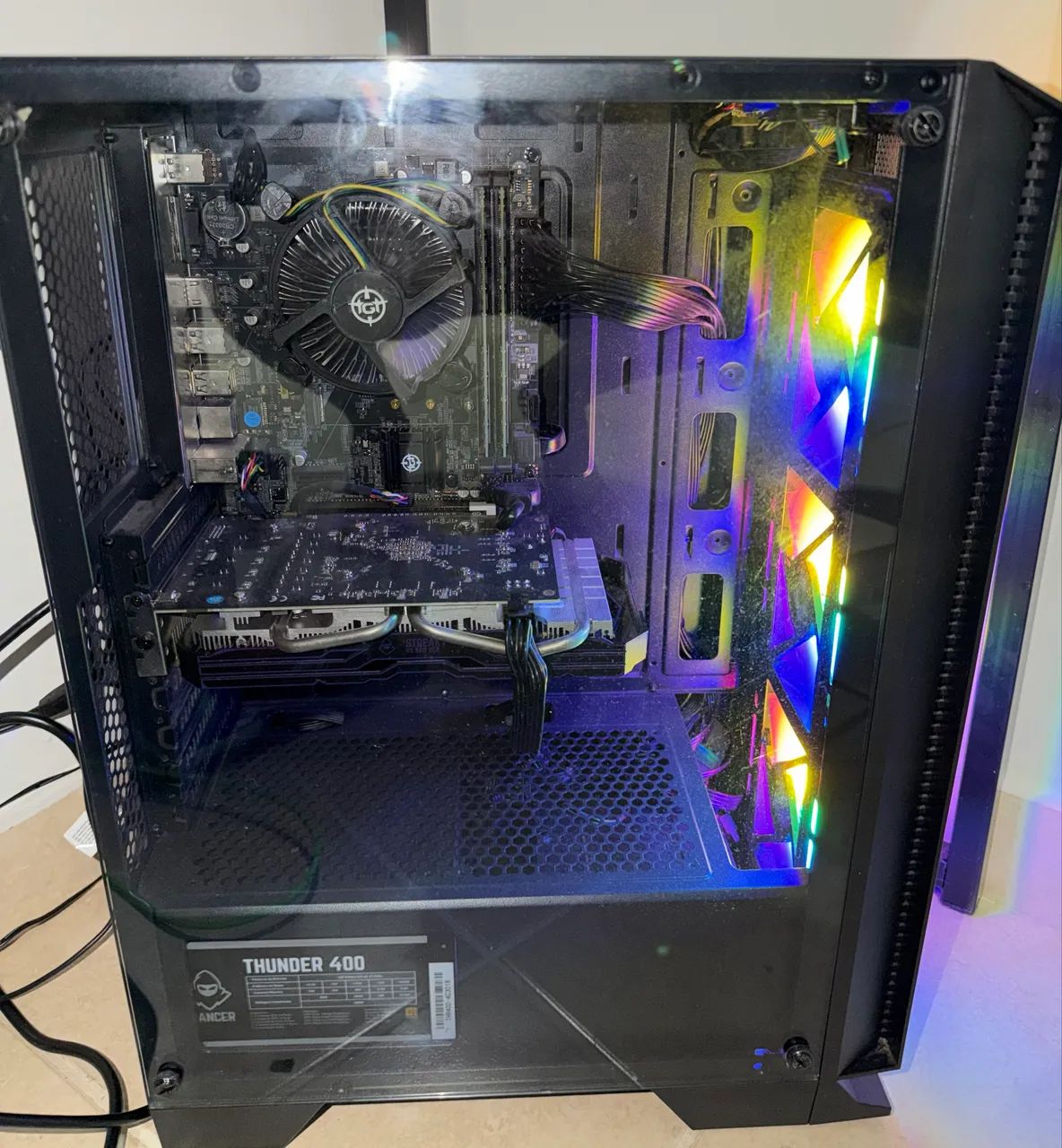 Computador gamer  - Foto 4