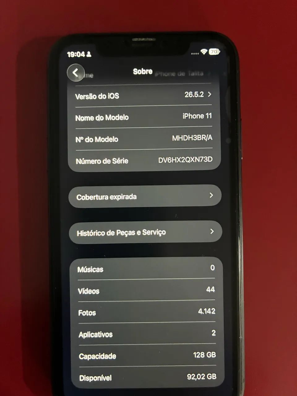 iPhone  - Foto 2