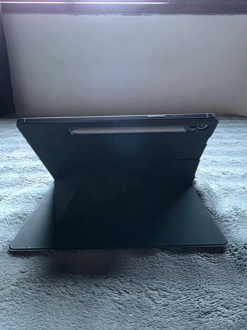 Tablet Galaxy tab S10 FE, com S-pen, película e capa inclusas, Seminovo(Comprado 03/2026) - Foto 4