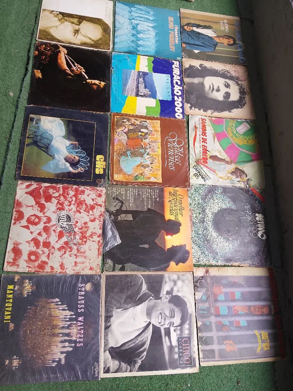 Discos de vinil  - Foto 4
