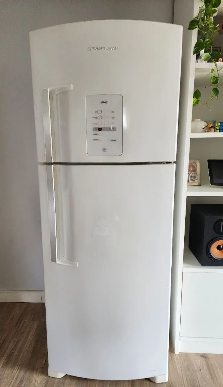 Geladeira Brastemp Ative! 429 litros