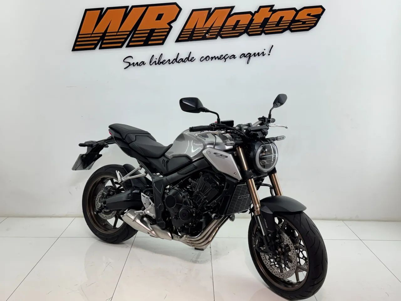 HONDA CB 650 R ABS - Foto 2