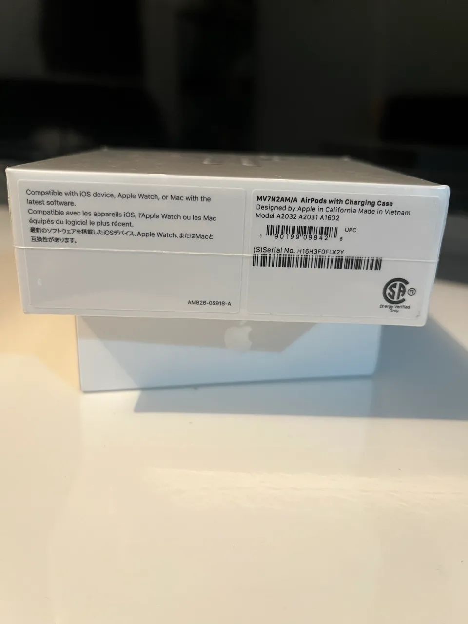 Fone AirPod 2  - Foto 4
